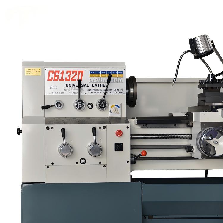 Manual Interval Lathe