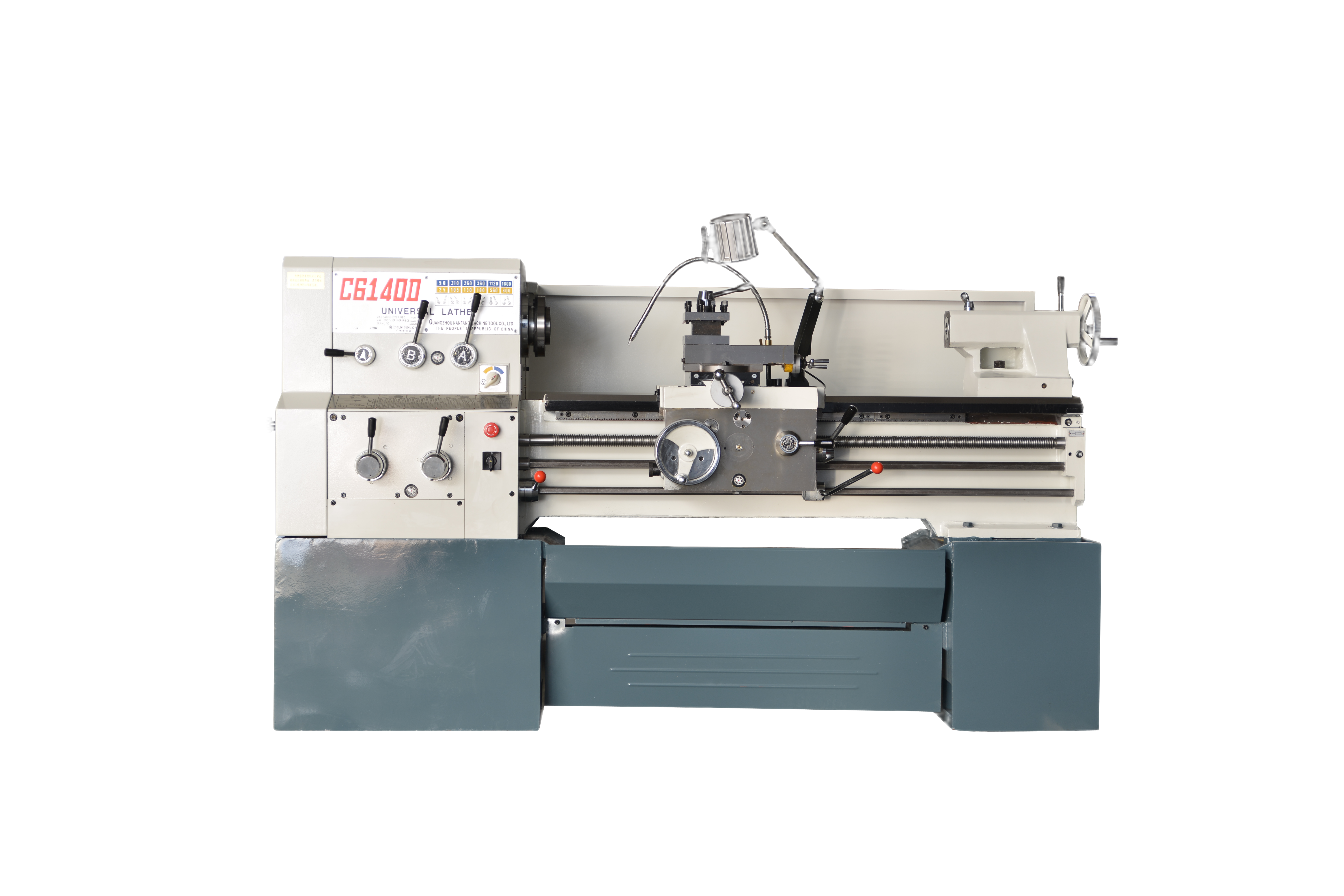 manual gap bed lathe