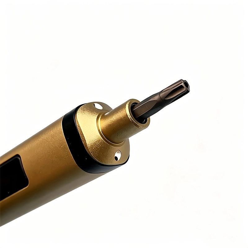 Electric screwdriver manufacturer