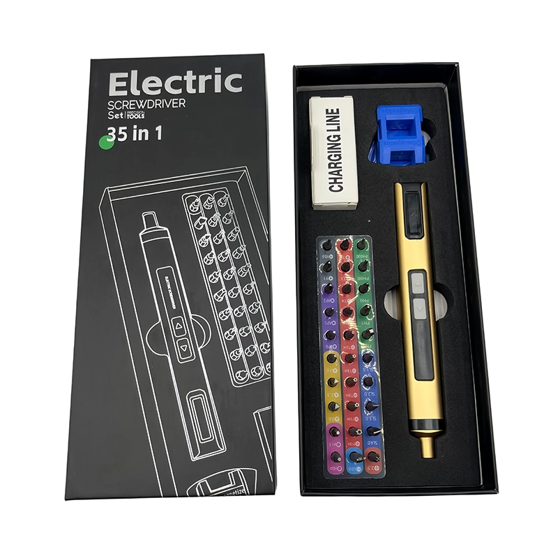 35-in-1 Electric screwdriver set