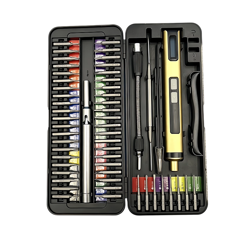 58-in-1 Electric screwdriver set