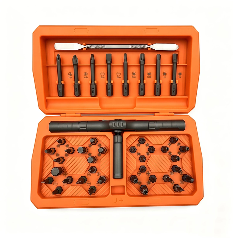 43-in-1 Multifunctional Ratchet Set & S2 Bits