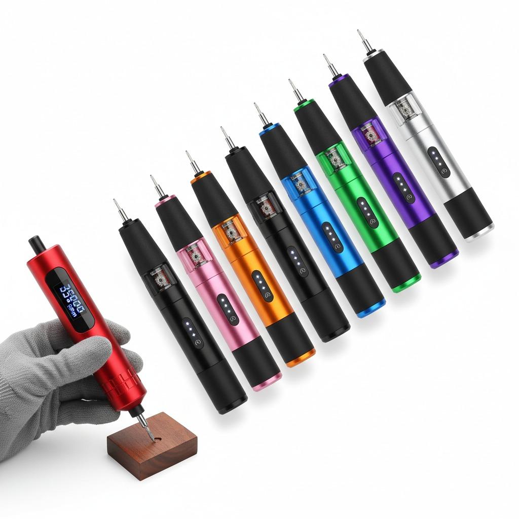 DIY-Schleifaufsatz, Dremel-Schleifwerkzeug, DIY-Schleifwerkzeug-Set, DIY-Elektrowerkzeuge