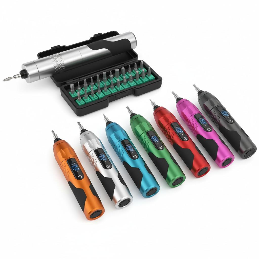 紧凑型旋转工具套装、迷你旋转工具套装、小型旋转工具、便携式旋转工具套装