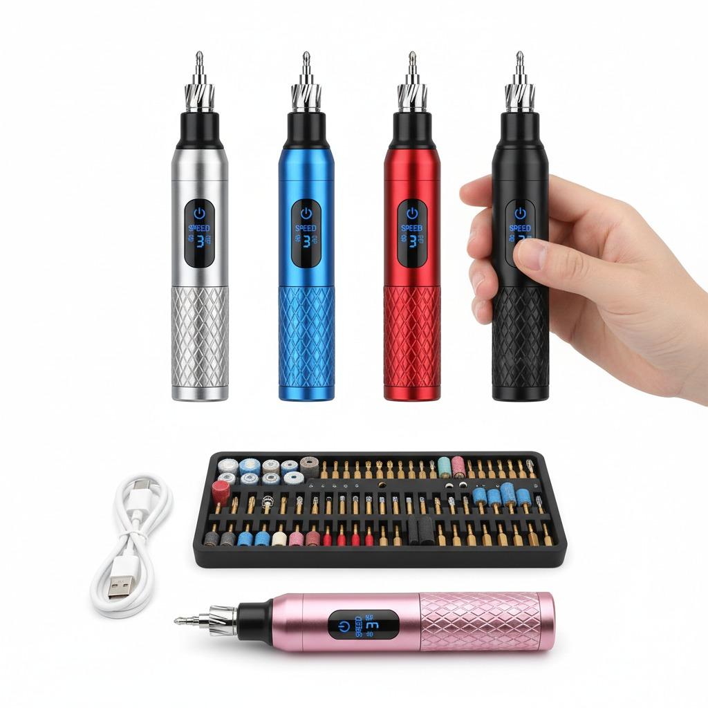 Achieve Rotary Tool Precision in DIY Projects