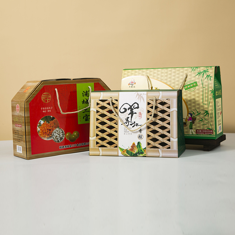 packaging factory with sample service development review