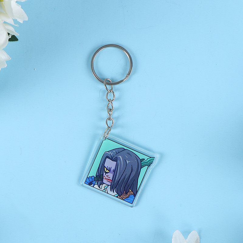 Custom Acrylic Keychain: What Buyers Should Know Before They Order