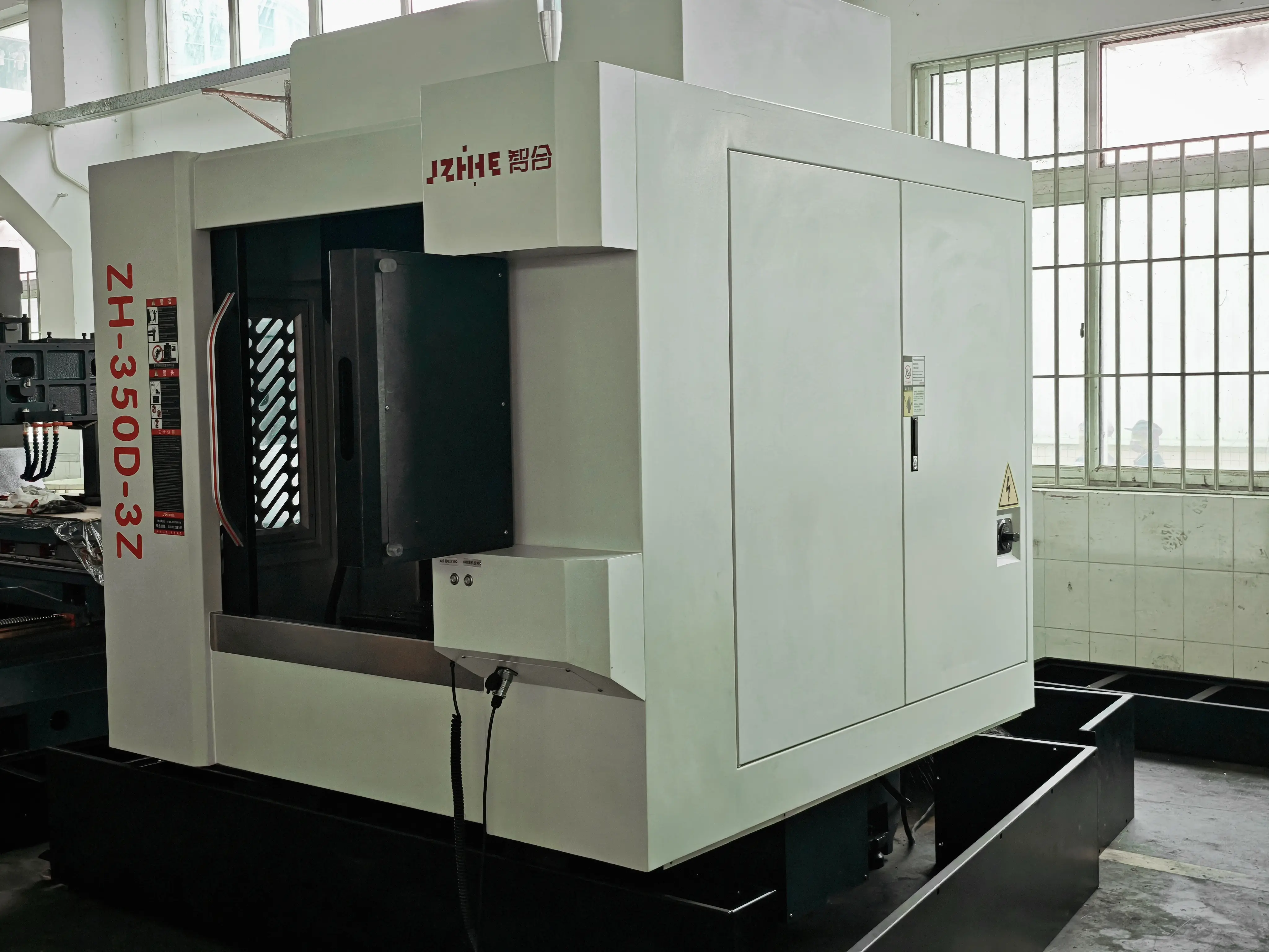 milling machining center
