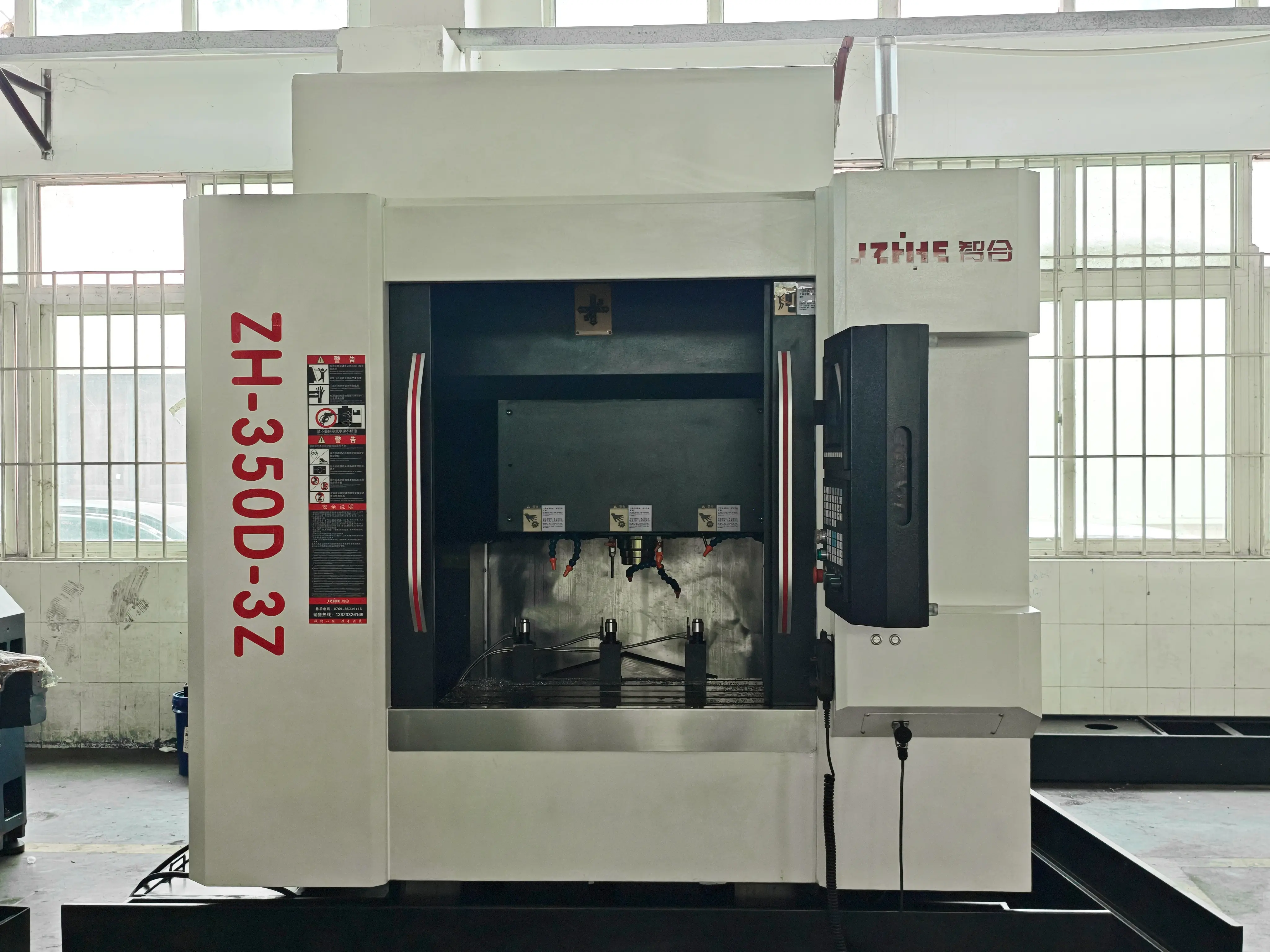 kundenspezifische CNC-Automatisierungslösung