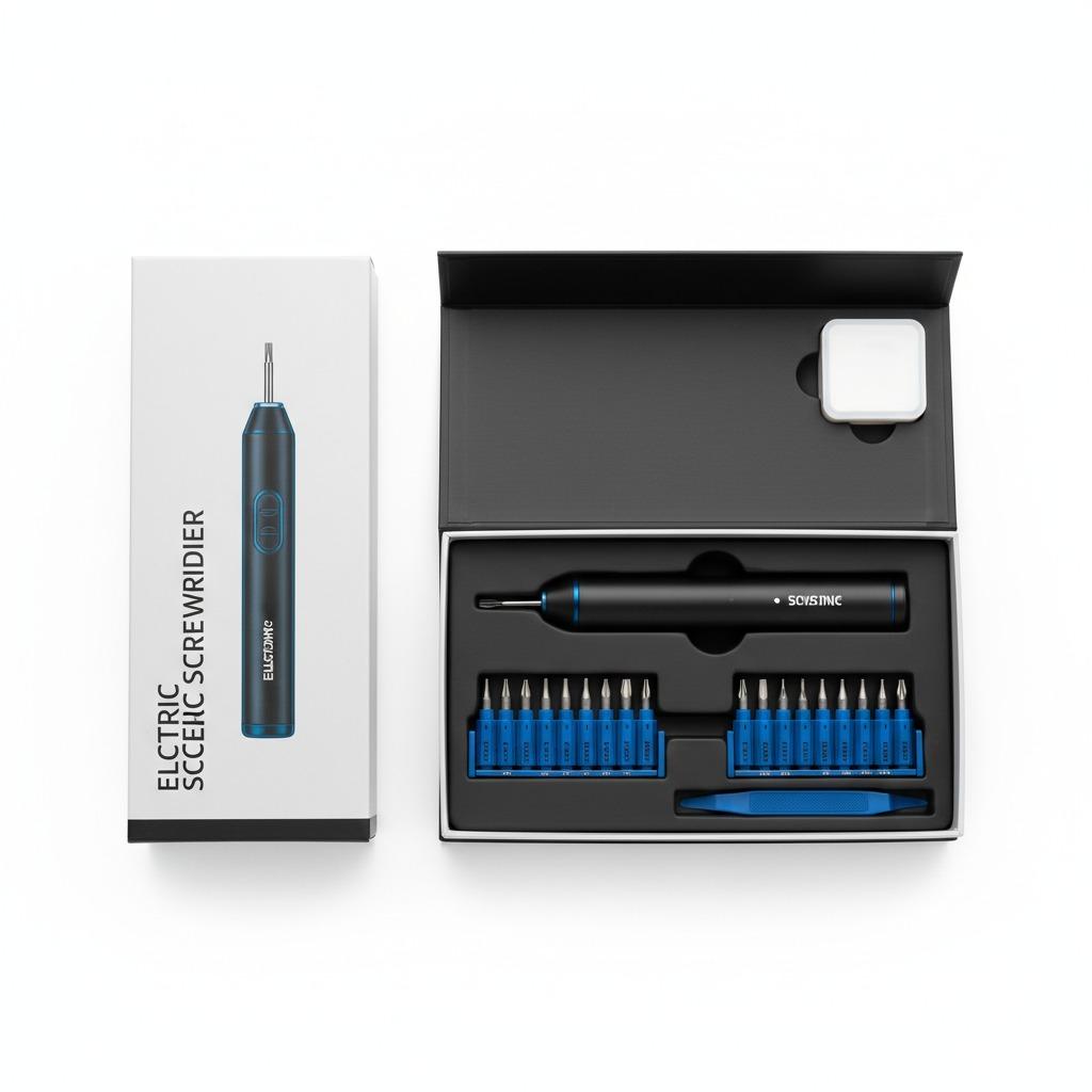 OEM Screwdriver Manufacturer, Custom Tool Kit Supplier