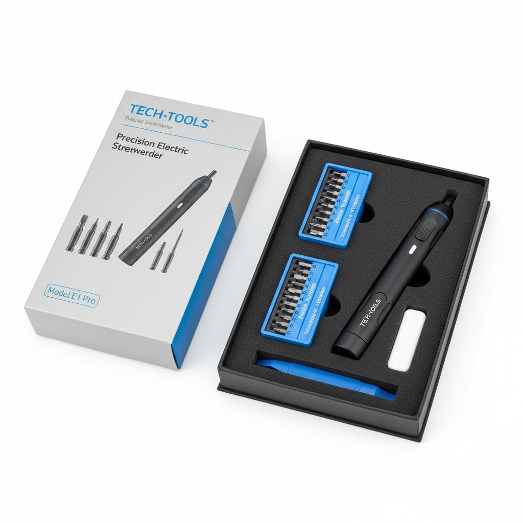 Motherboard Repair Screwdriver: How to Choose the Right Precision Kit