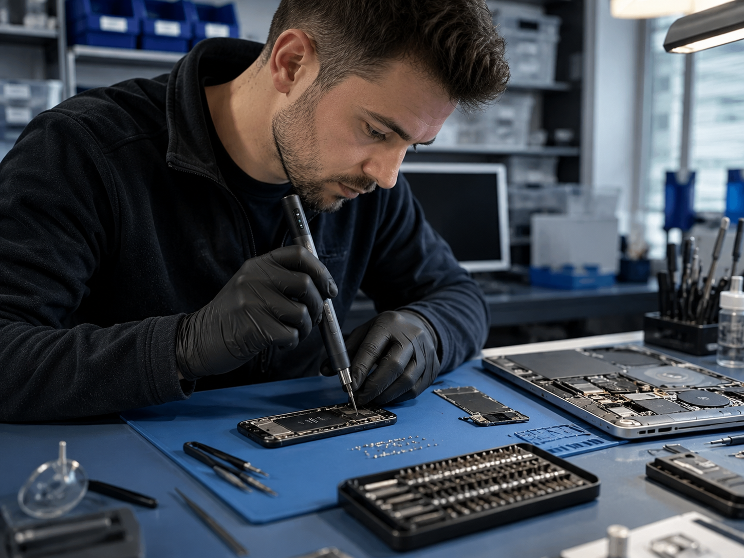 electric screwdriver manufacturer