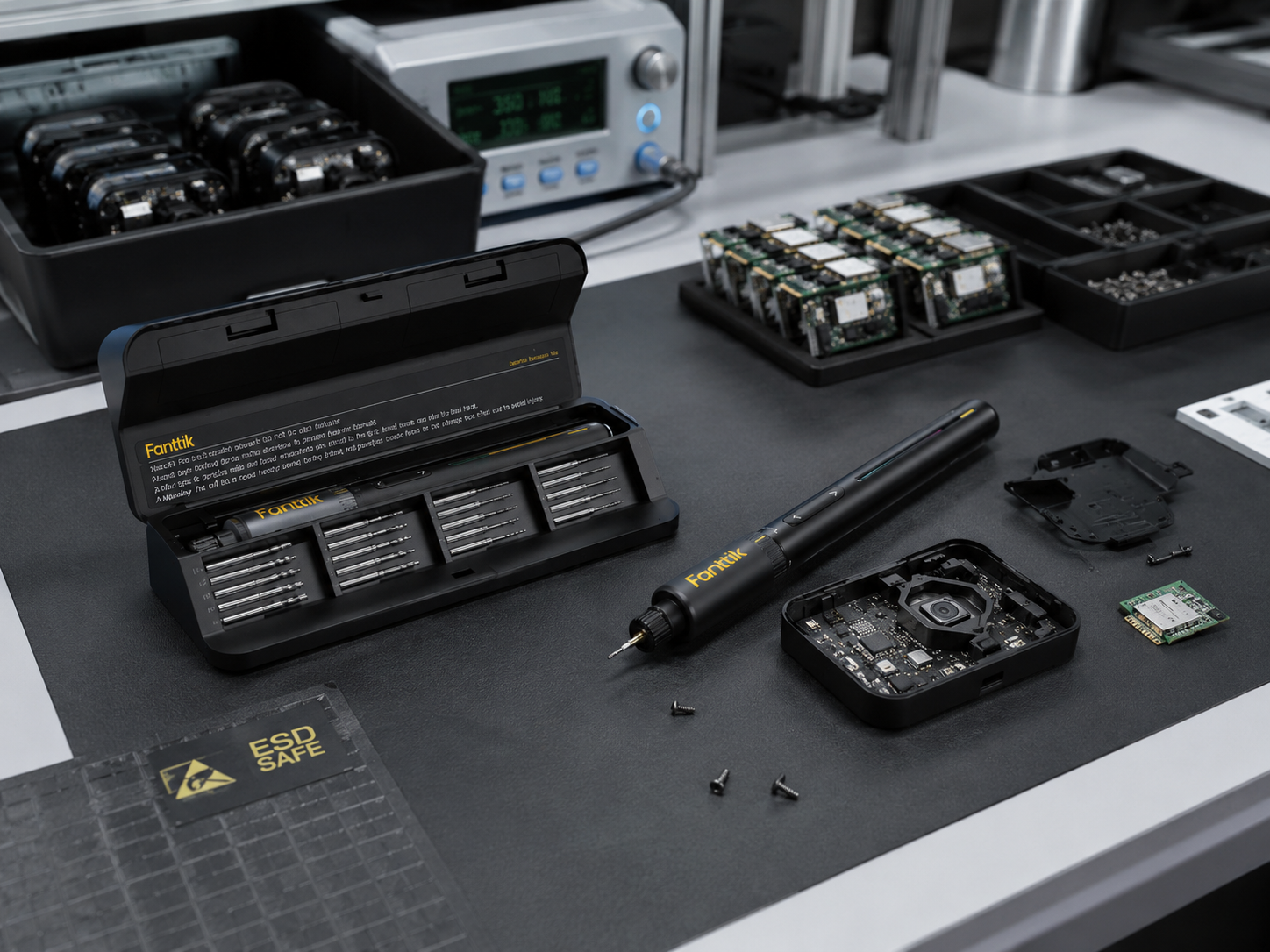 electric screwdriver manufacturer