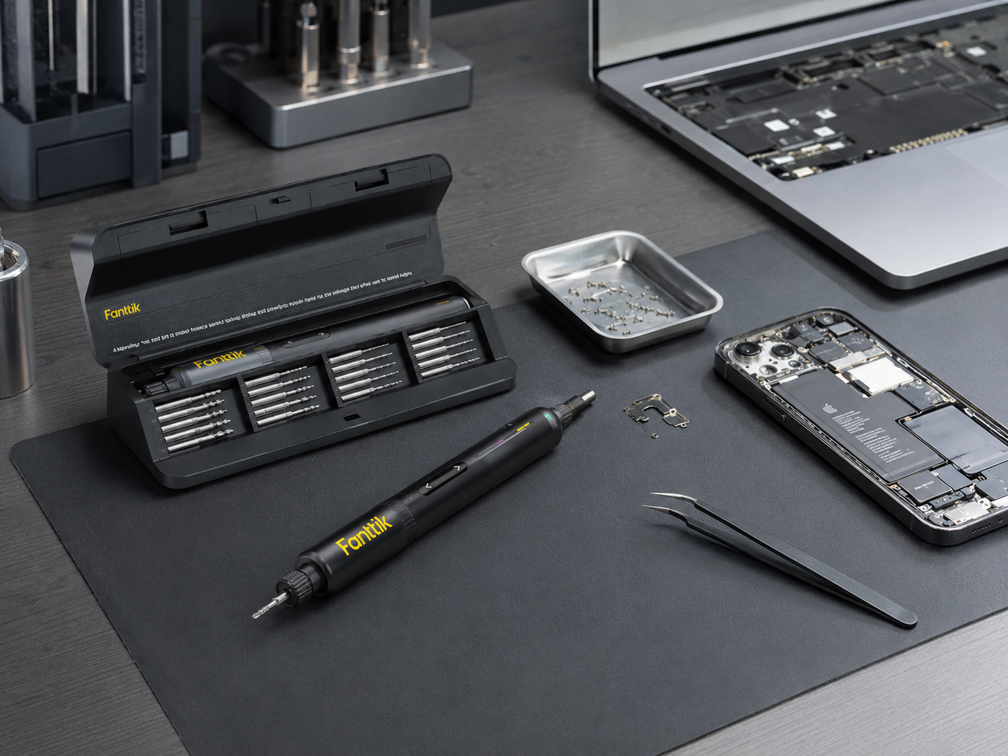 precision electric screwdriver manufacturer
