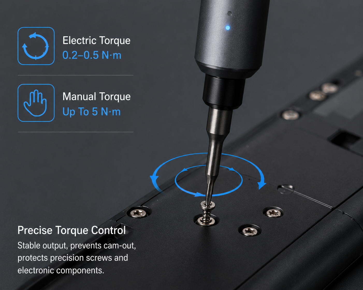 electric screwdriver for electronics repair.png