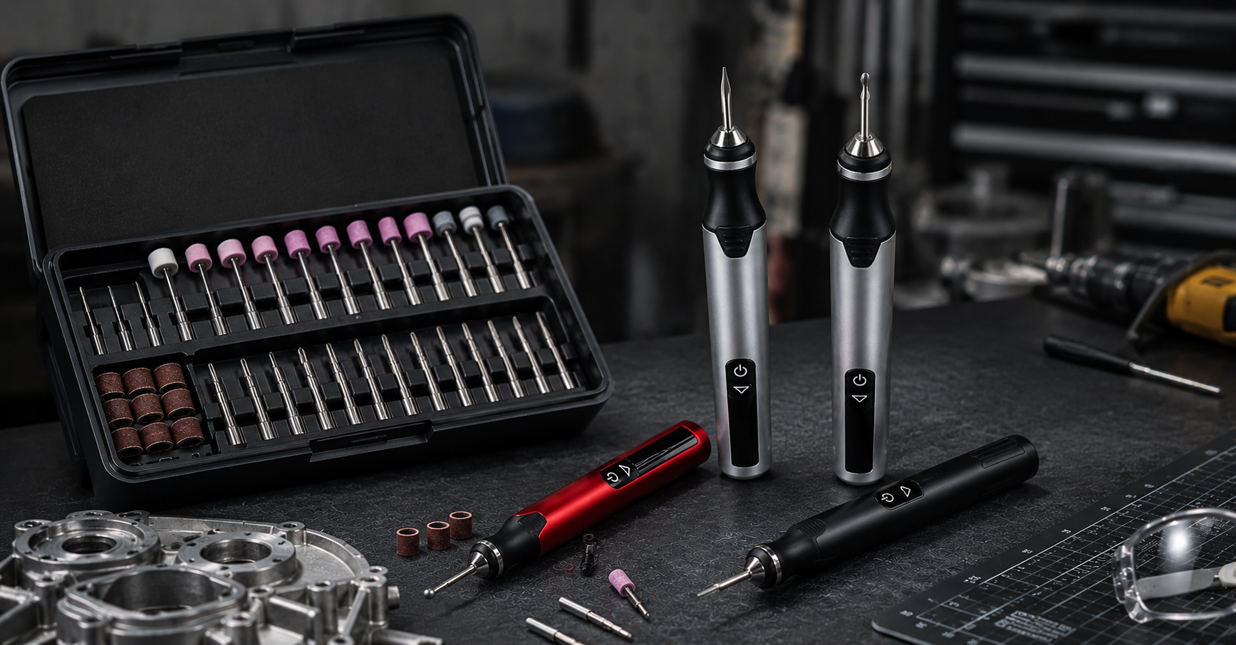 rotary tool pen manufacturer