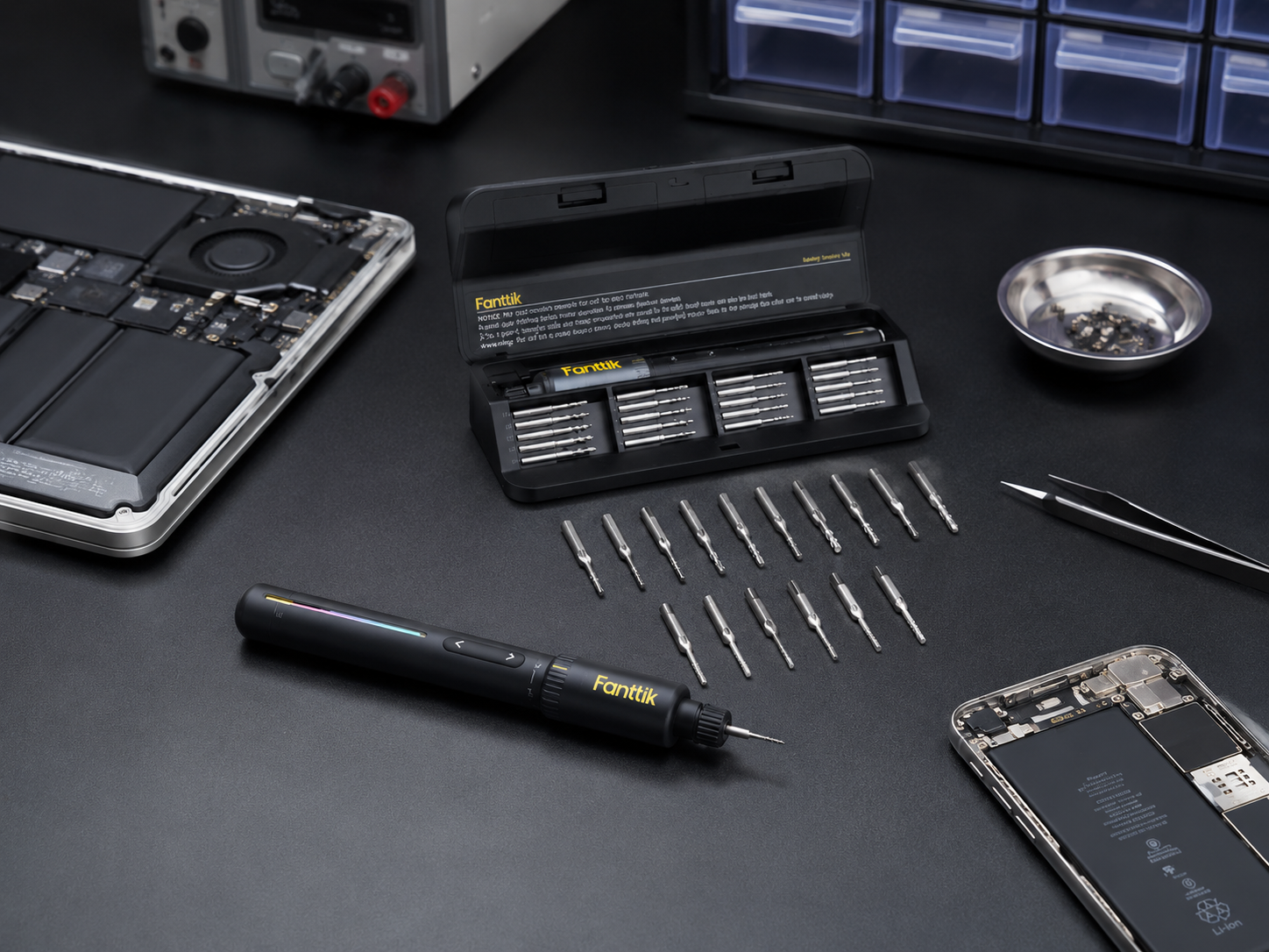 electric screwdriver supplier