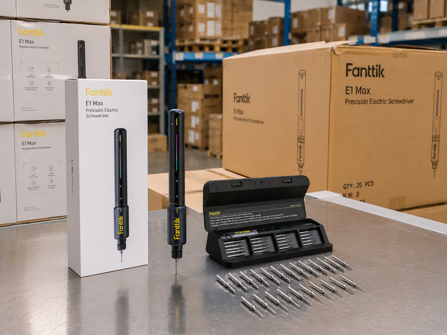 electric screwdriver supplier