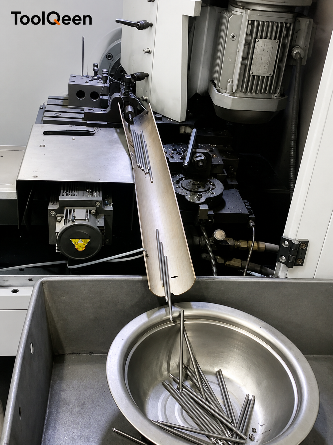 Screwdriver Bit Manufacturing Process