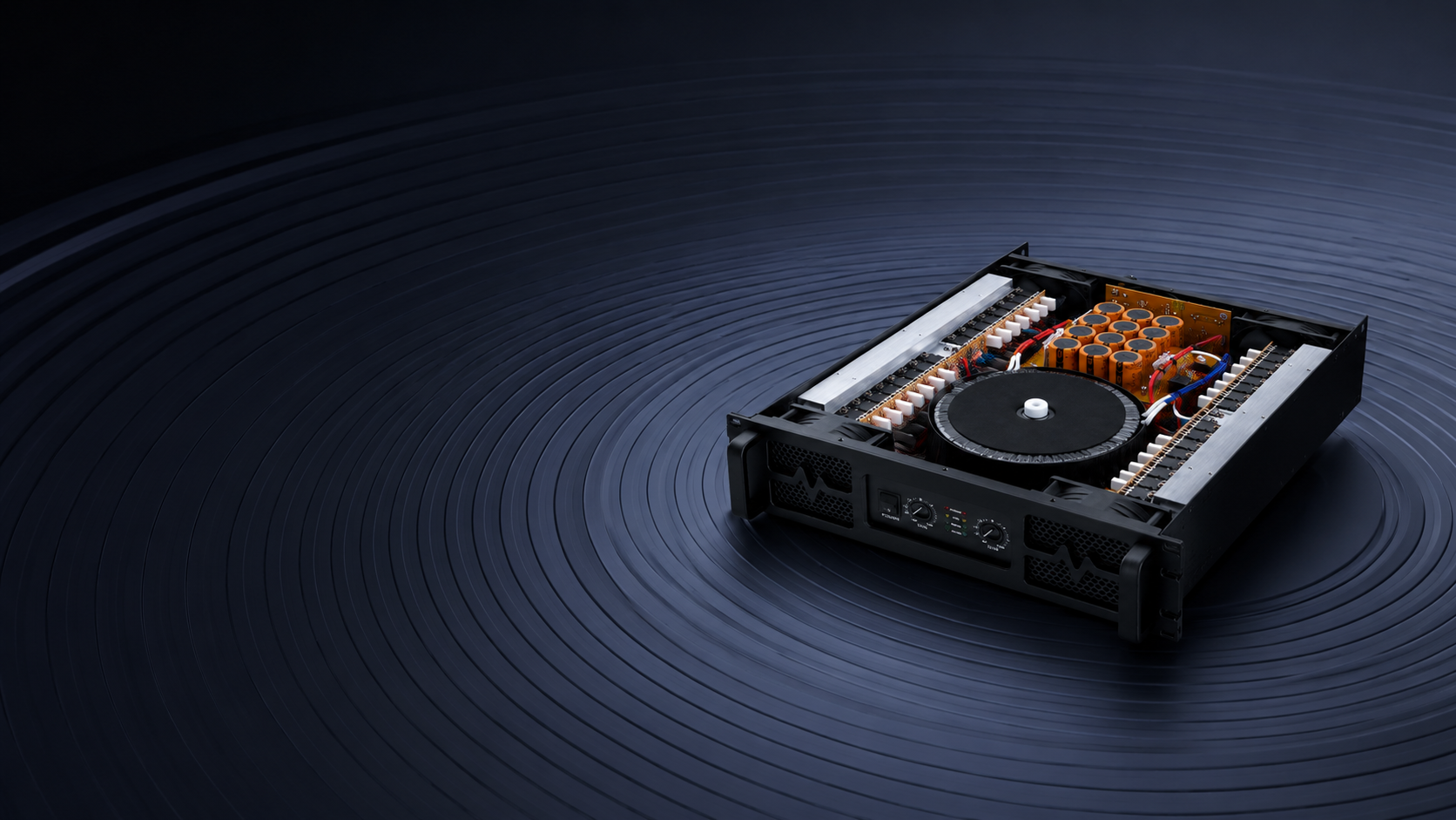 Class AB Amplifier