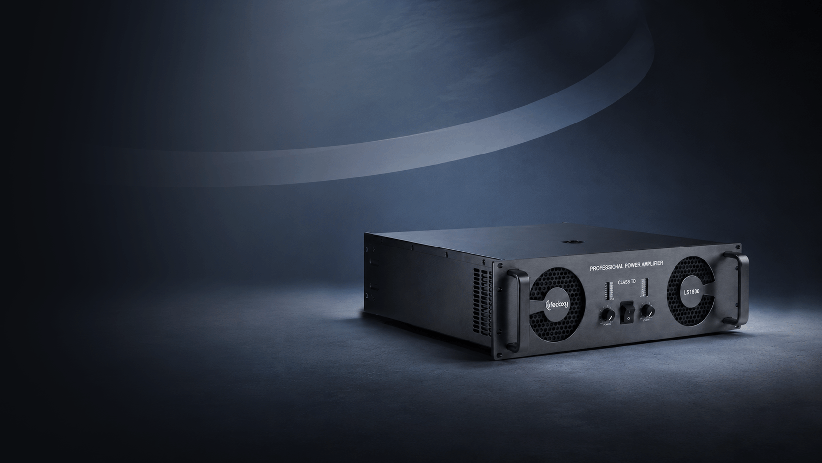 Class TD Amplifier