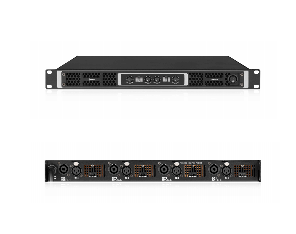 How to Choose the Right 4-Channel Class TD Power Amplifier for Professional Audio Projects