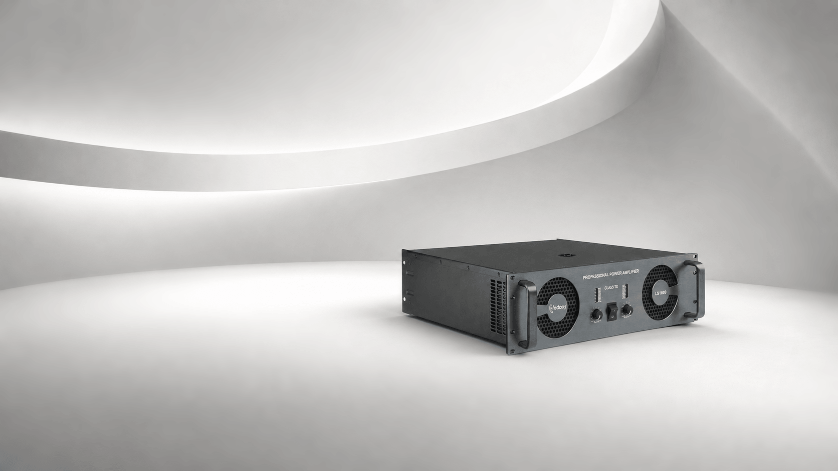 Class TD Amplifier