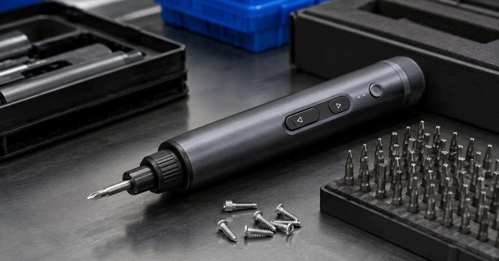electric screwdriver factory