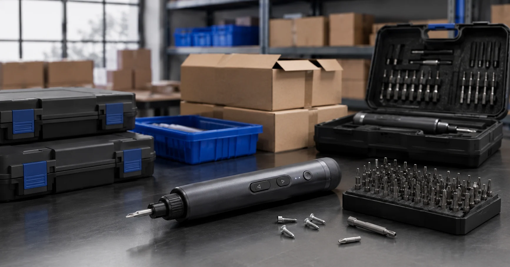 electric screwdriver wholesale