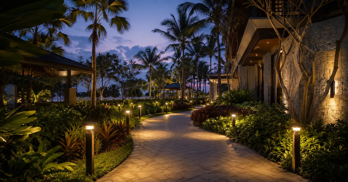 landscape lighting manufacturer