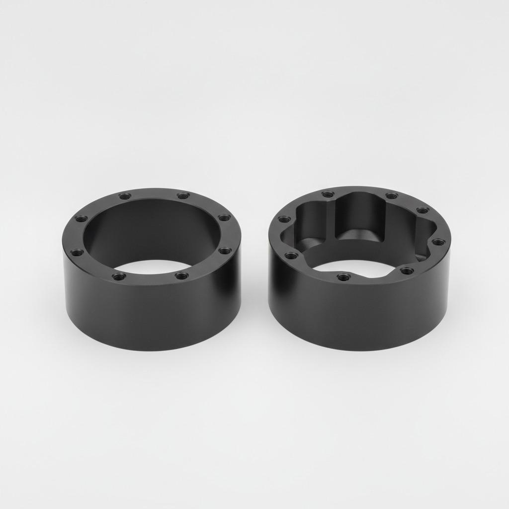 Plastic Machined Parts