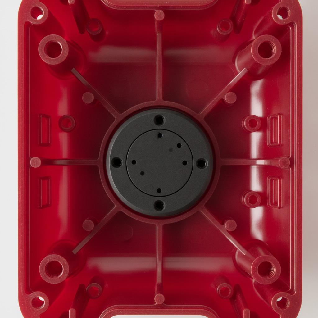 Plastic Machined Parts