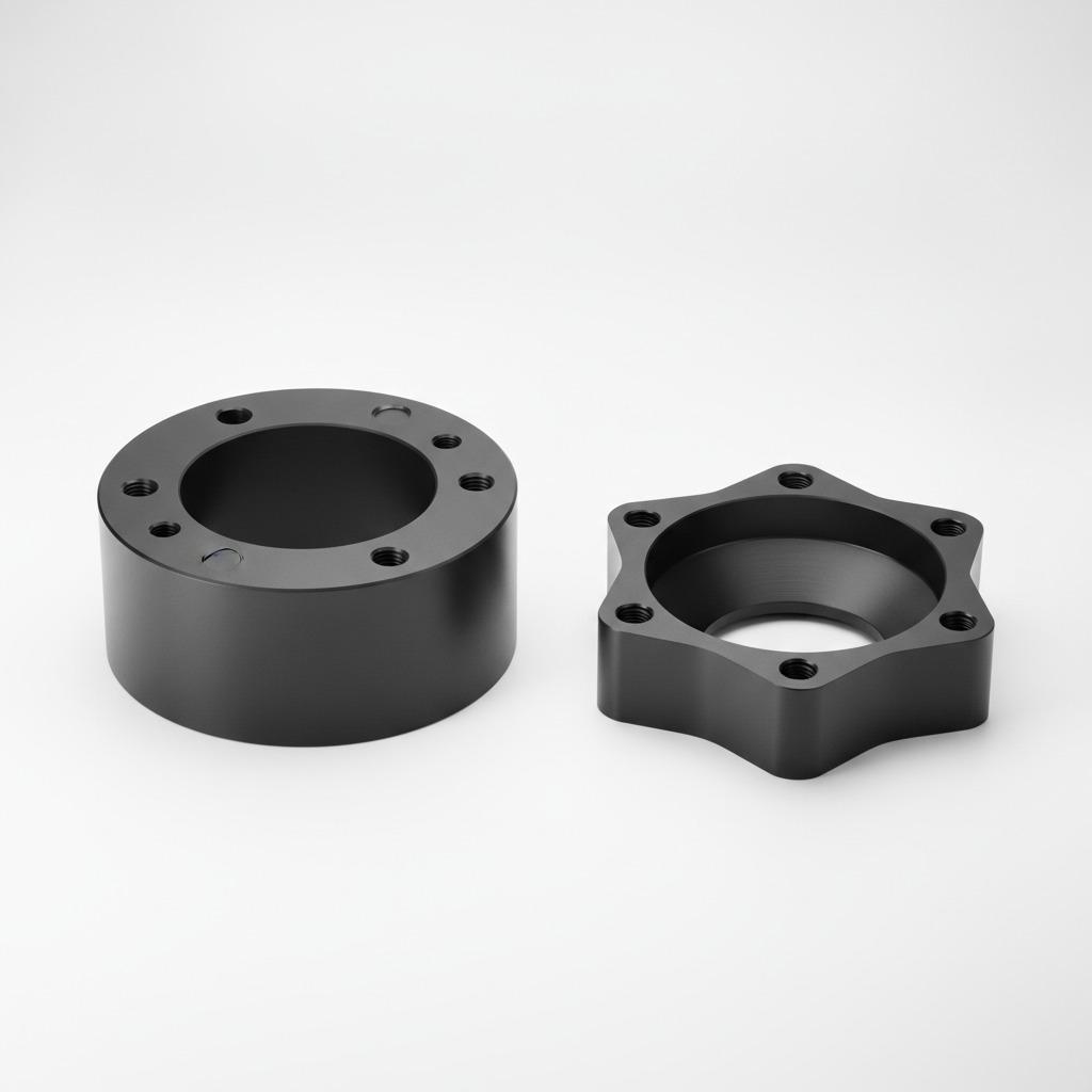Plastic Machined Parts