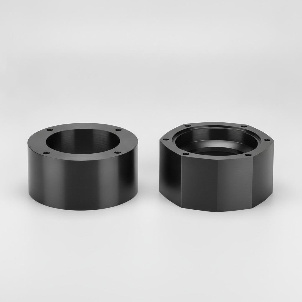 Plastic Machined Parts