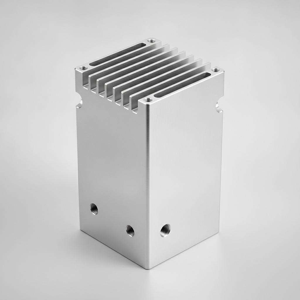 Alloy Steel Machined Parts