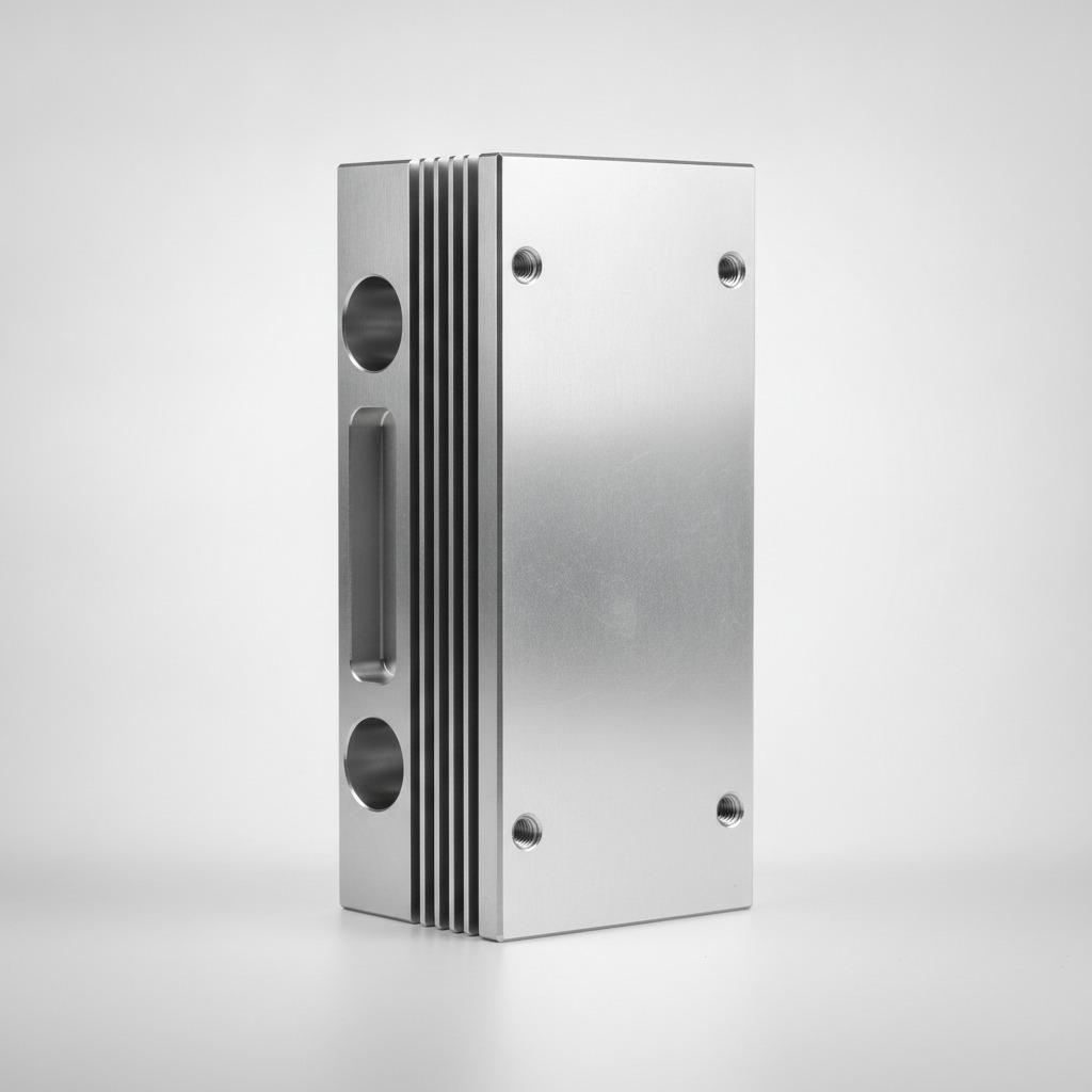 Alloy Steel Machined Parts