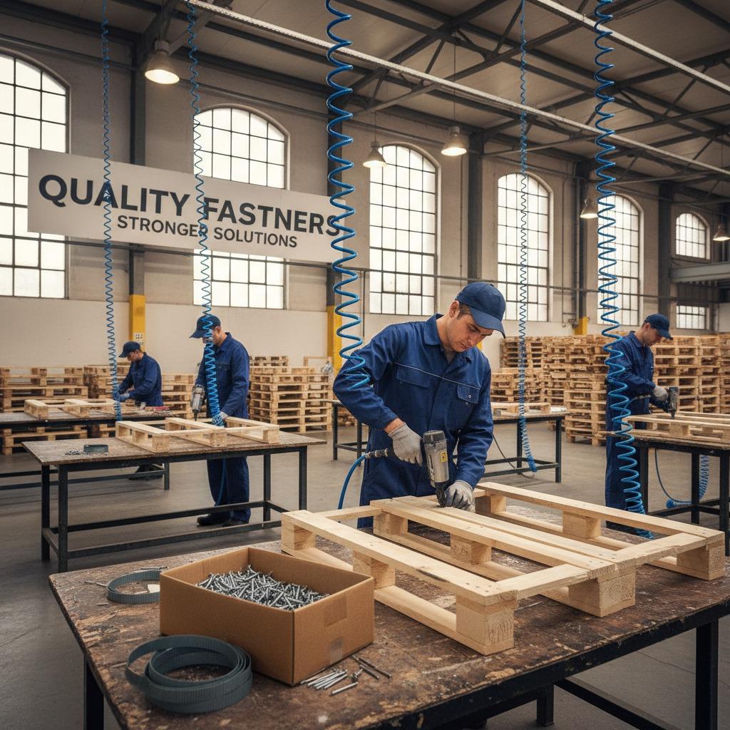 OEM pneumatic nails supplier, pneumatic nails manufacturer, air nail supplier