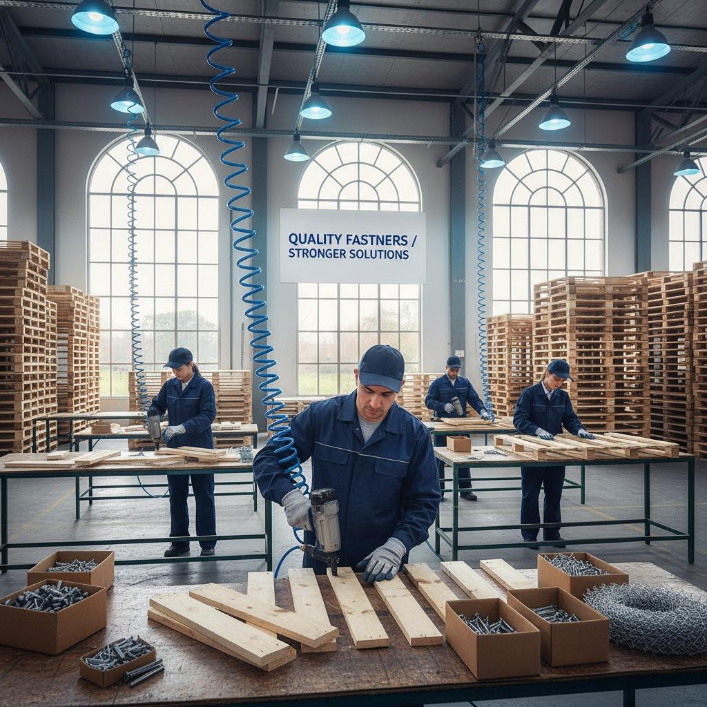 OEM pneumatic nails supplier, pneumatic nails manufacturer, air nail supplier