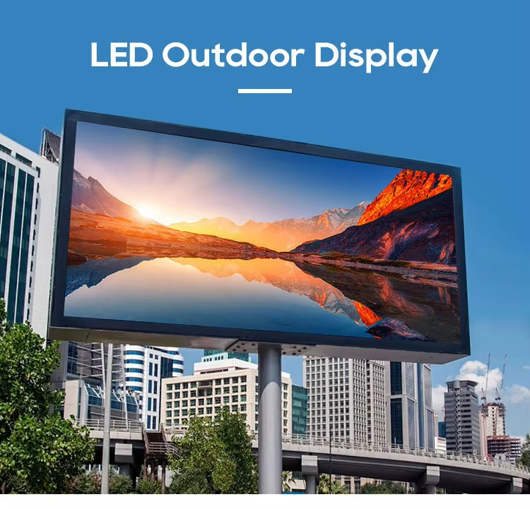 Advantages of LED Large Screens: Why They Are Increasingly Preferred in Engineering Projects