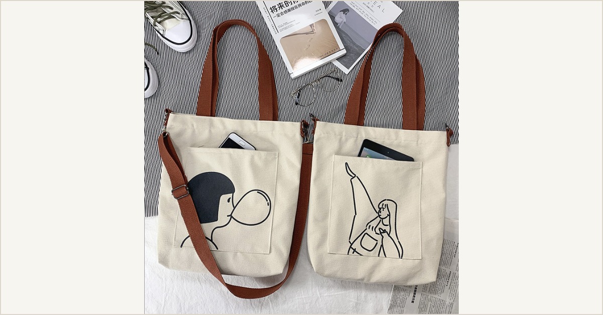 Sacolas de compras por atacado PackMK exemplo de embalagem personalizada