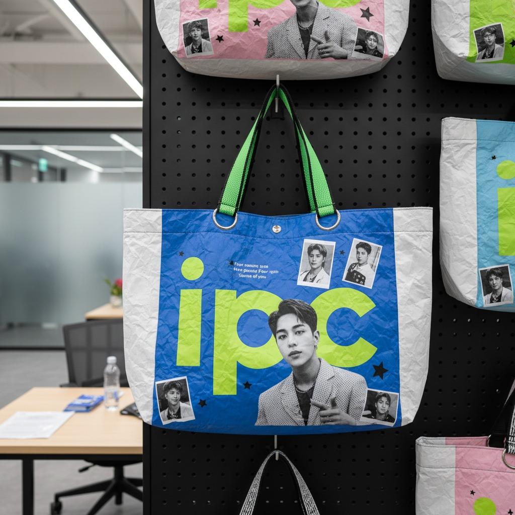 Saco Tyvek personalizado com logotipo impresso, sacos Tyvek com logotipo impresso, saco de envio Tyvek com logotipo