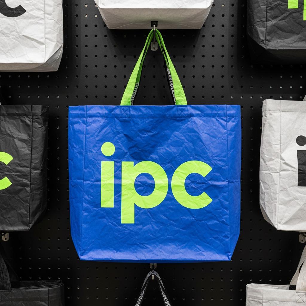 Saco Tyvek personalizado com logotipo impresso, sacos Tyvek com logotipo impresso, saco de envio Tyvek com logotipo