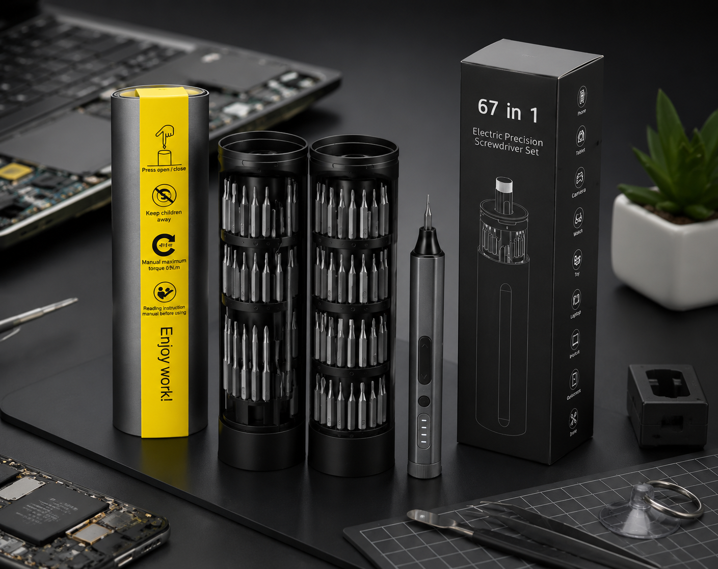 electronics maintenance tool manufacturer
