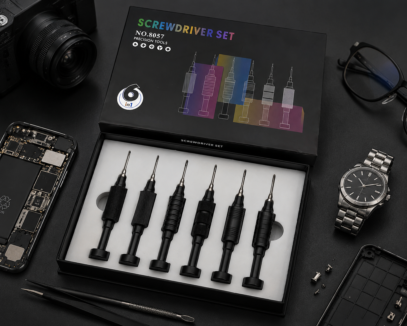 precision screwdriver set manufacturer