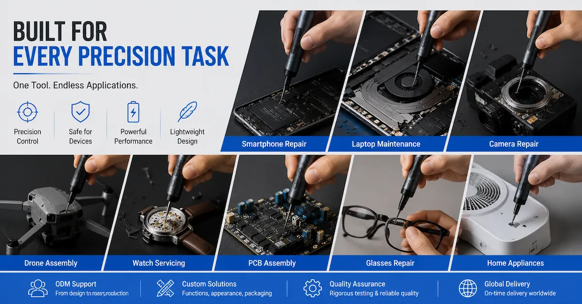 electric rotary tool supplier