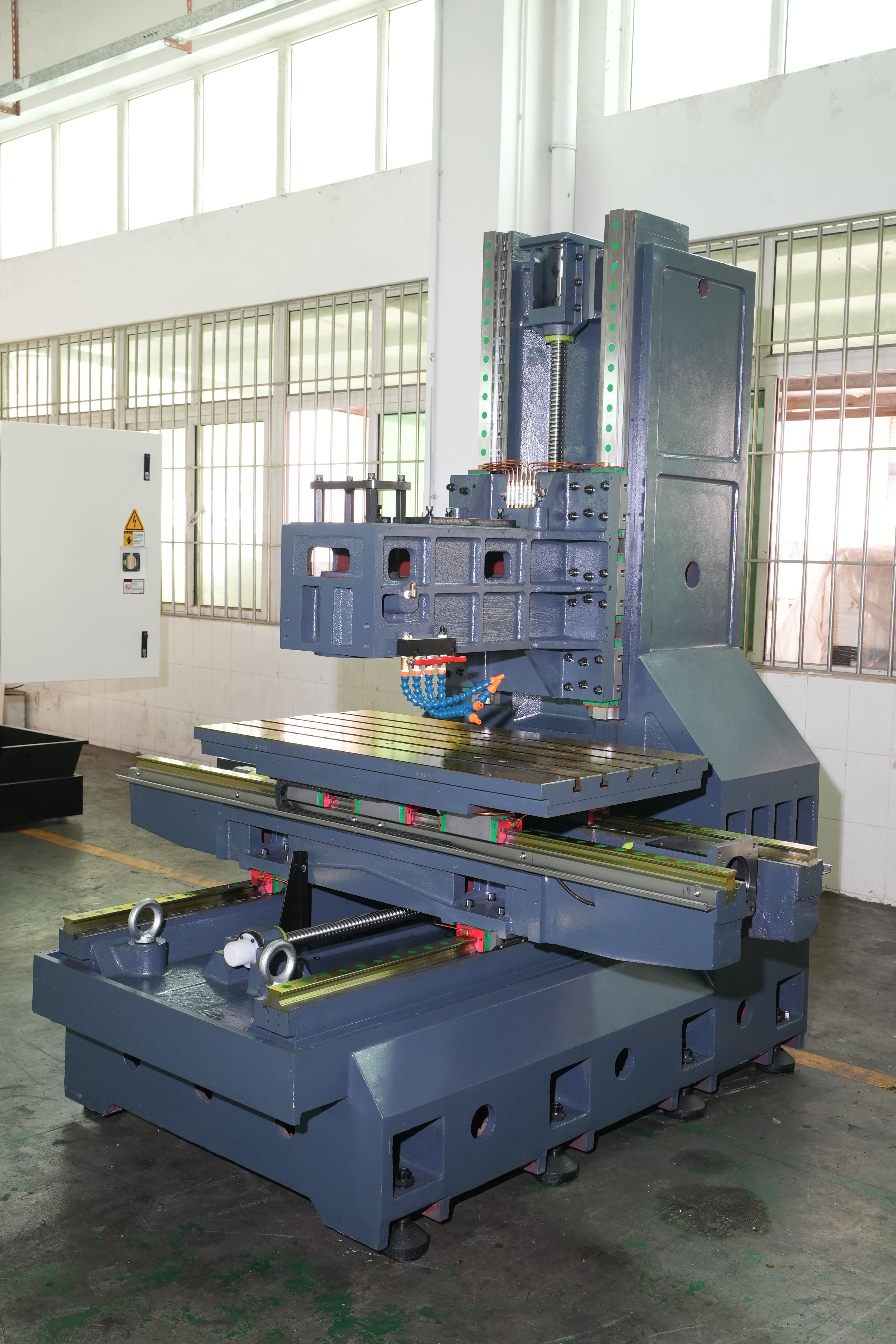 Portfólio de máquinas CNC para processos de fabricação de moldes