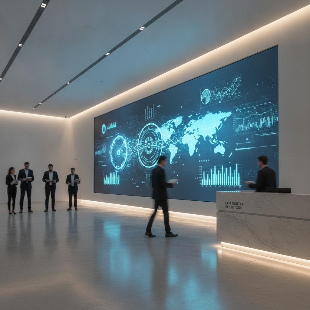 Energy Efficient LED Screens: How to Choose the Right Fit