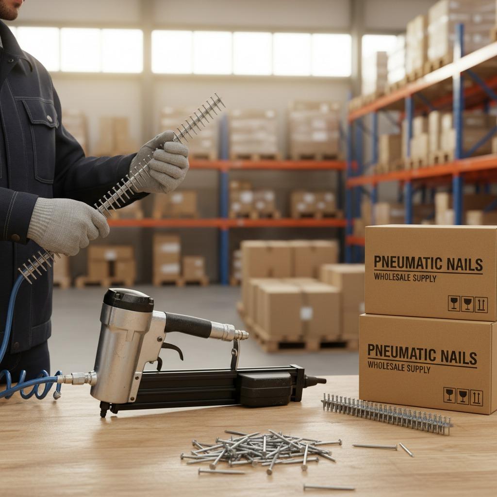 coil nails manufacturer, roofing coil nails, framing coil nails