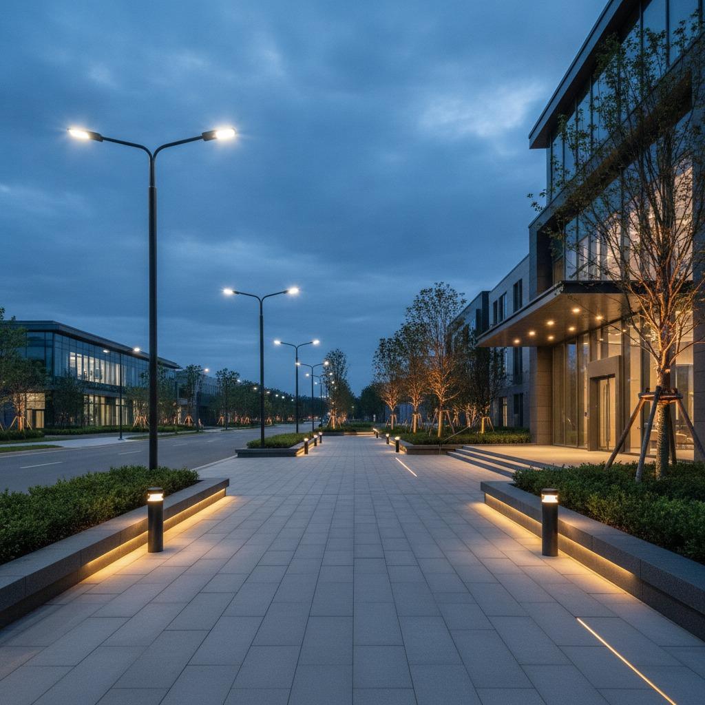 outdoor lighting OEM, outdoor lighting ODM, outdoor lighting factory