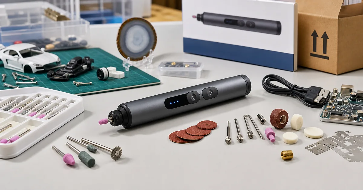 electric rotary tool buying guide